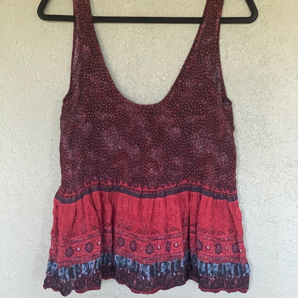 Summer tanks